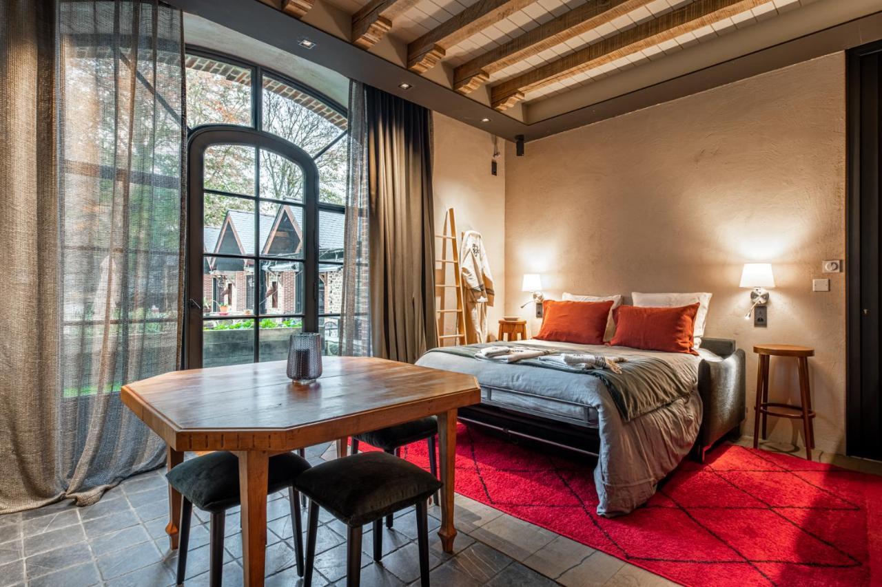 La Petite Ecurie - 5 Etoiles- Saint-Malo Apartment Екстериор снимка